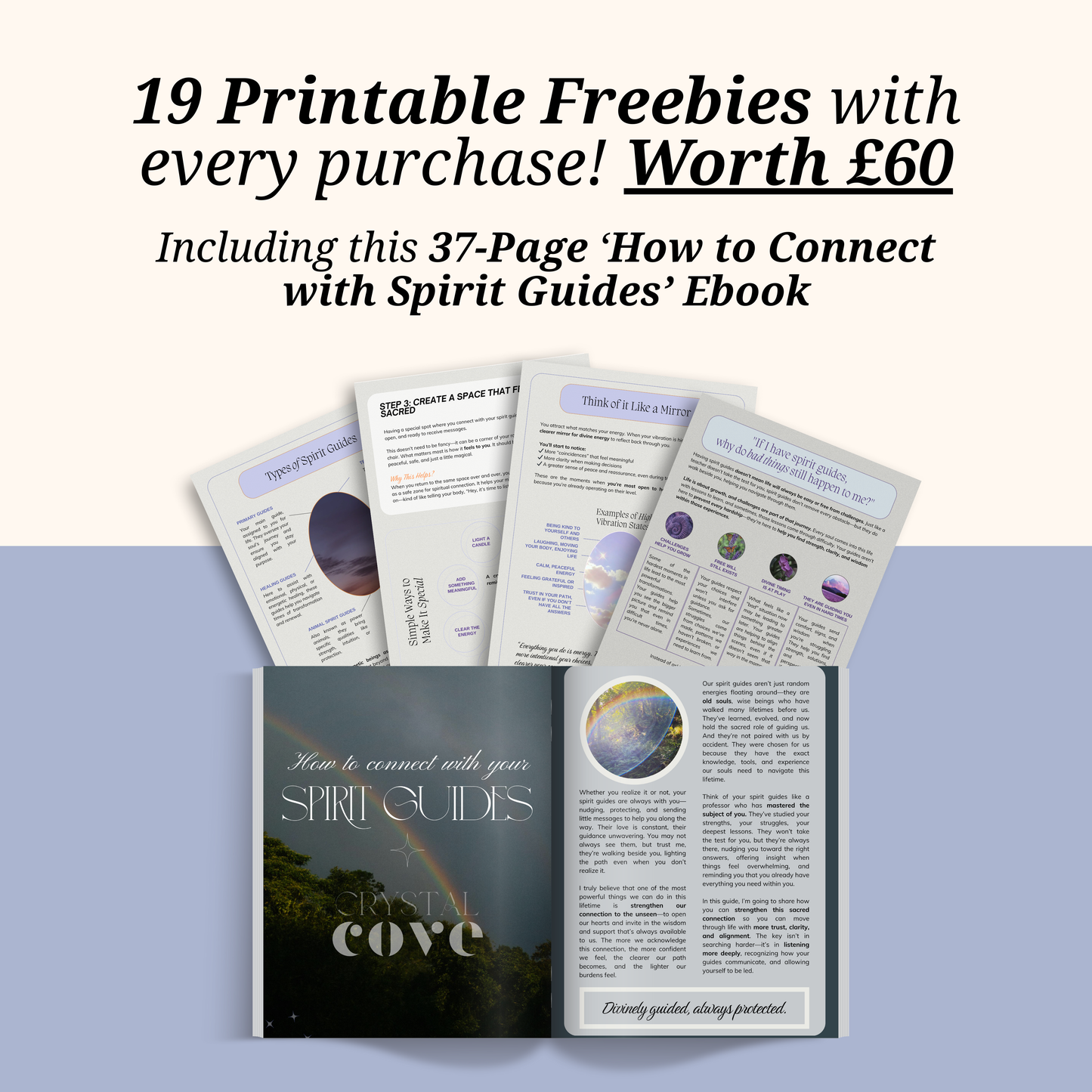 Gift For You: Witchy Digital Bundle (19 Products)