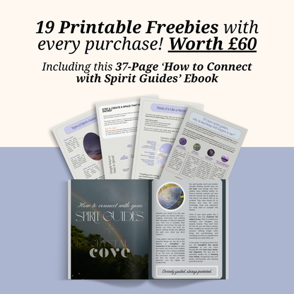 Gift For You: Witchy Digital Bundle (19 Products)