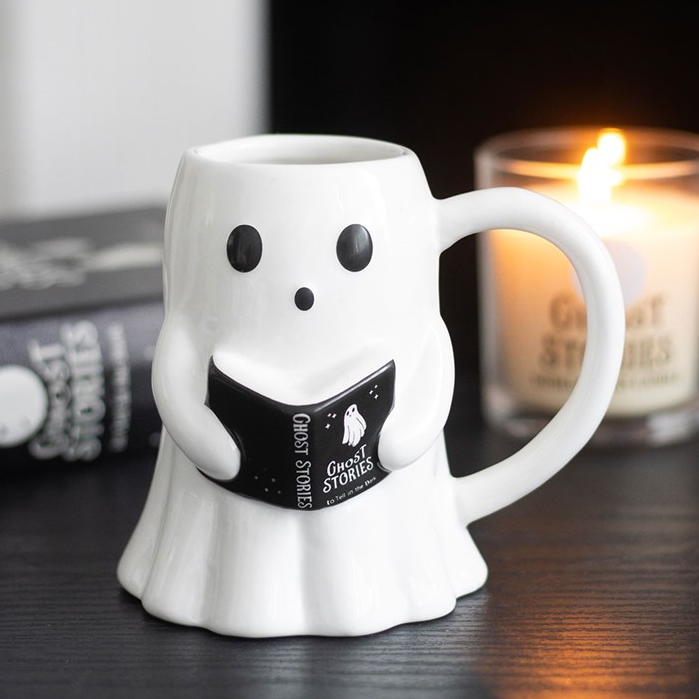 Ghost Stories Mug