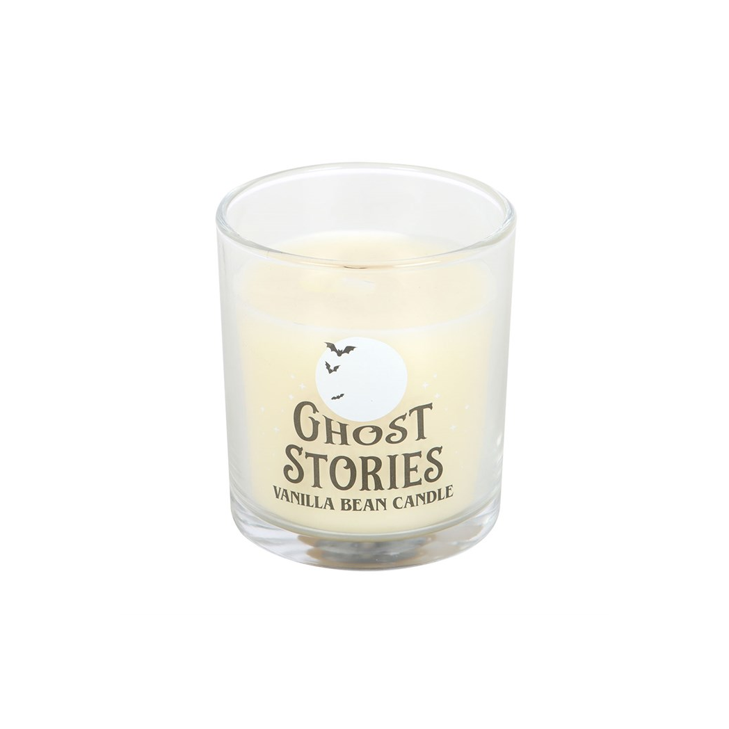 Ghost Stories Vanilla Bean Candle
