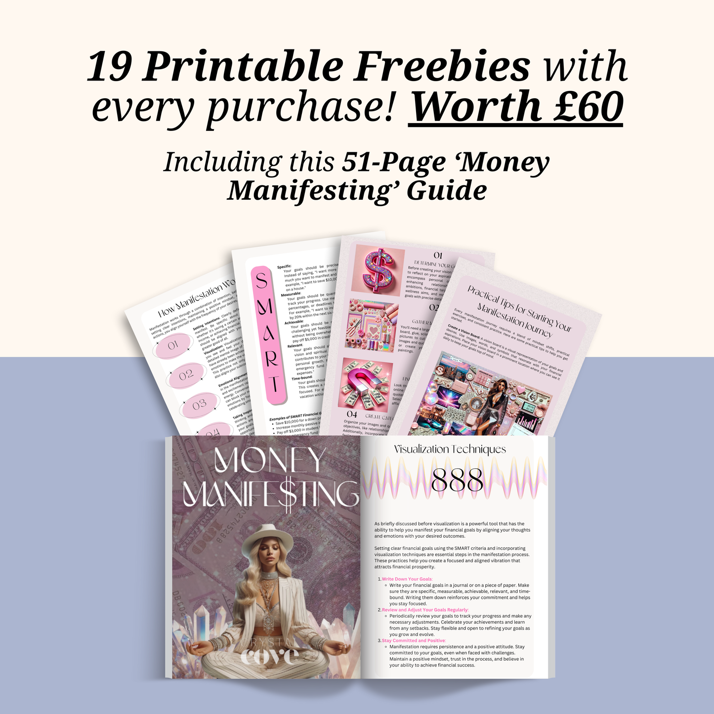 Gift For You: Witchy Digital Bundle (19 Products)