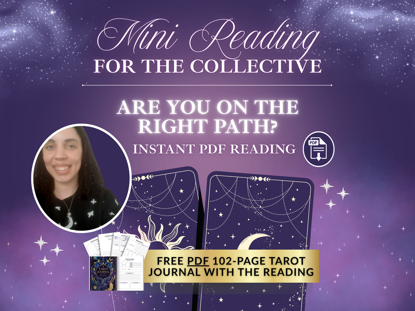 Am I On The Right Path? | Mini Instant Tarot Reading