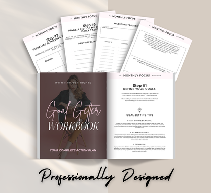 PLR/MRR Goal Getter Workbook