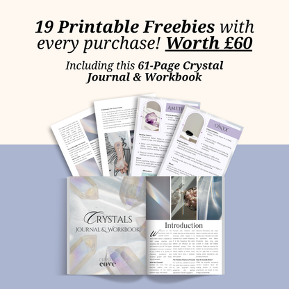 Gift For You: Witchy Digital Bundle (19 Products)