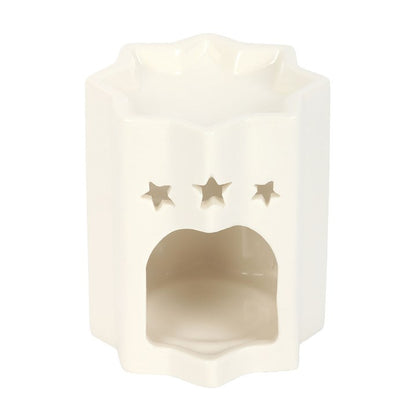 White Star Oil Burner