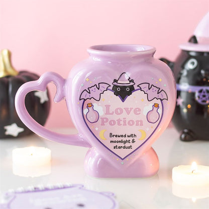 Pastel Love Potion Shaped Mug