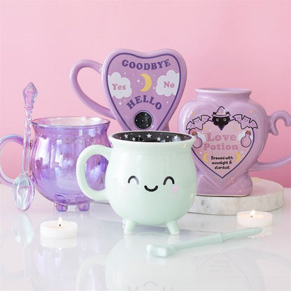 Pastel Love Potion Shaped Mug