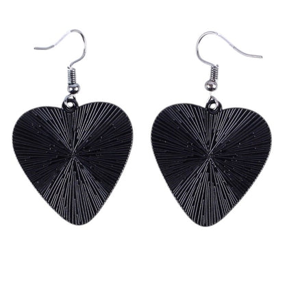 Pastel Talking Board Planchette Earrings