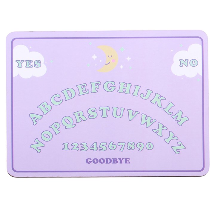 Pastel Glow in the Dark Talking Board
