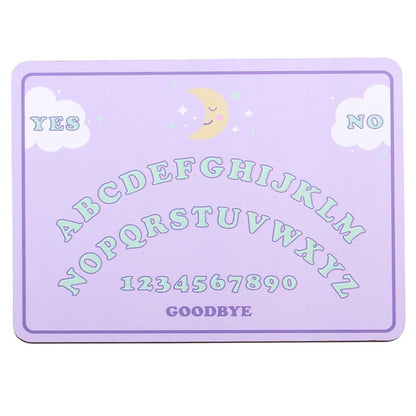 Pastel Glow in the Dark Talking Board
