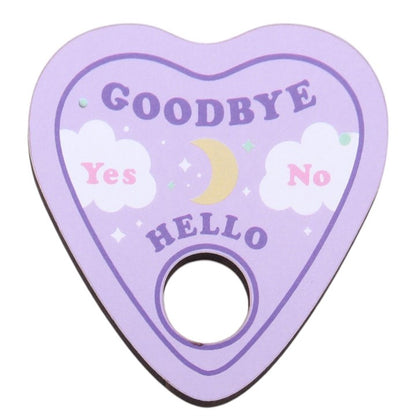 Pastel Glow in the Dark Talking Board
