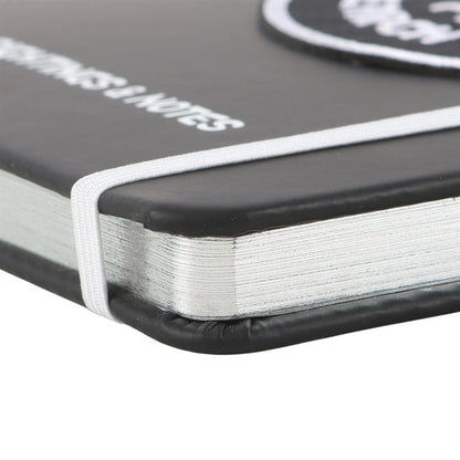 Cryptid Research Team A5 Notebook