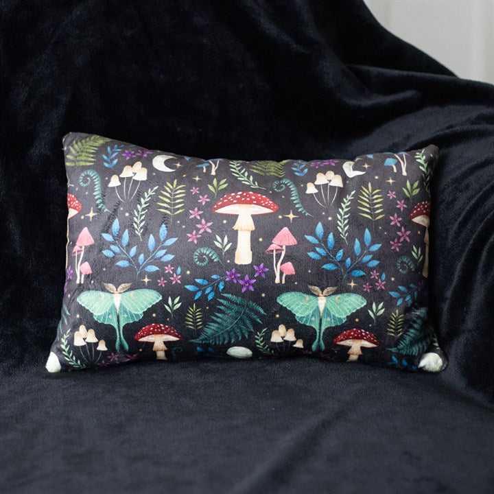 Dark Forest Mixed Cushion Set of 2