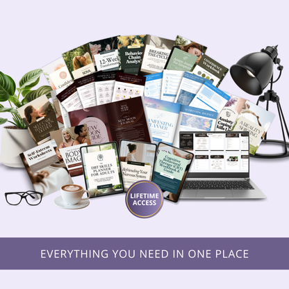 270+ Spiritual & Wellness Bundle (Instant Download)