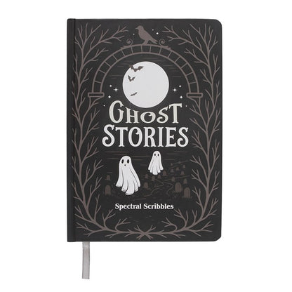 Ghost Stories A5 Notebook