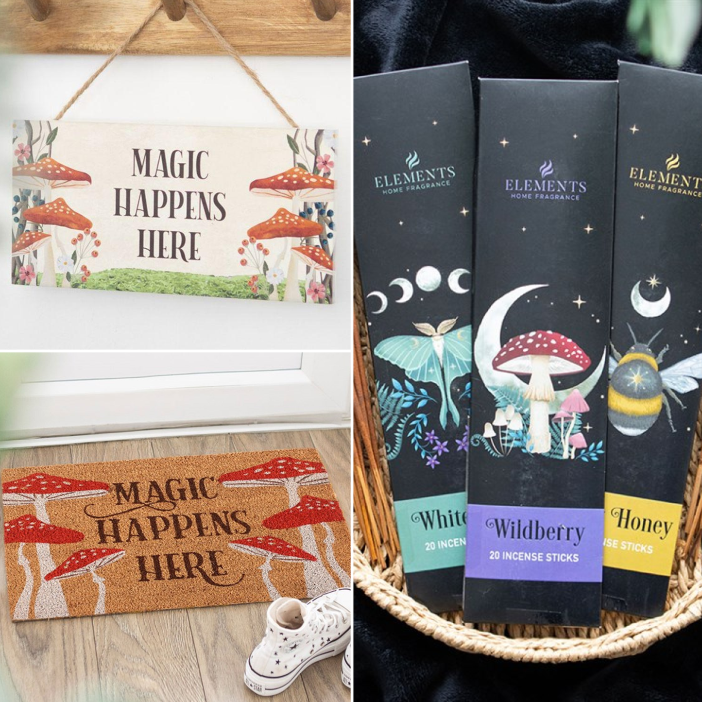 Witchy Welcome Bundle