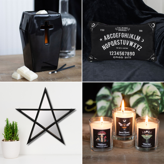 Mystic Home Makeover Bundle