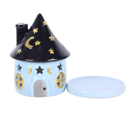 Celestial Cottage Incense Cone Holder