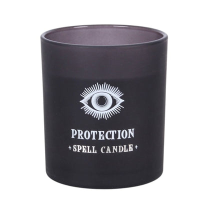 Protection Frankincense & Myrrh Scented Candle