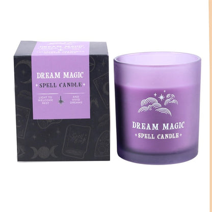 Dream Magic Lavender & Chamomile Candle