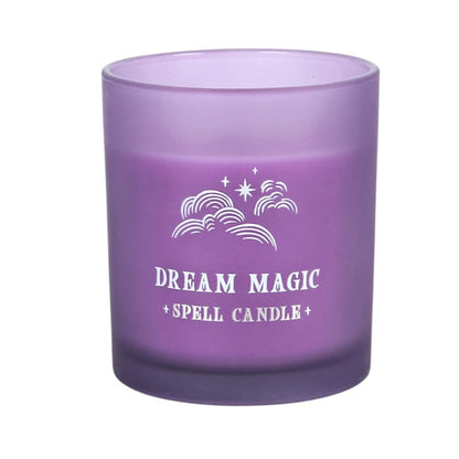 Dream Magic Lavender & Chamomile Candle