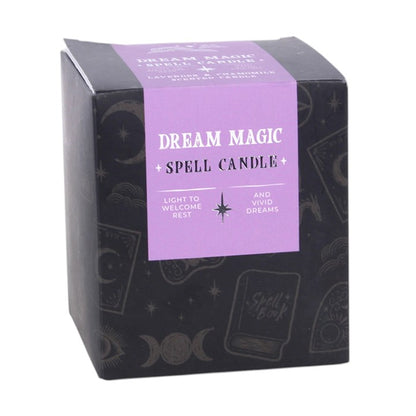 Dream Magic Lavender & Chamomile Candle
