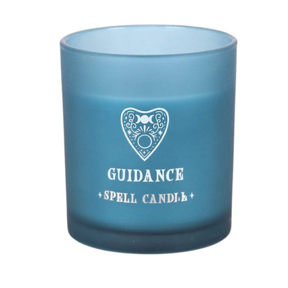 Guidance Jasmine & White Sage Scented Candle