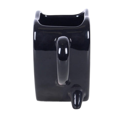 Black Planchette Mug