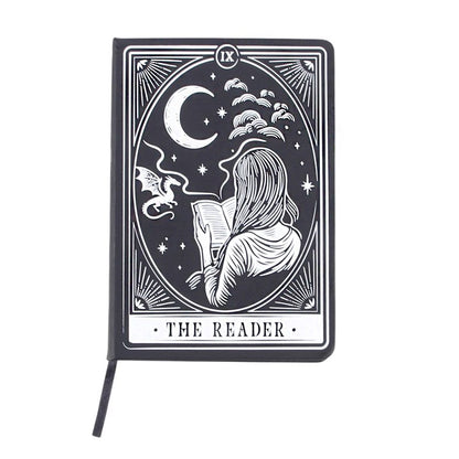 The Reader A5 Notebook