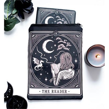 The Reader Book Sleeve Storage Bag