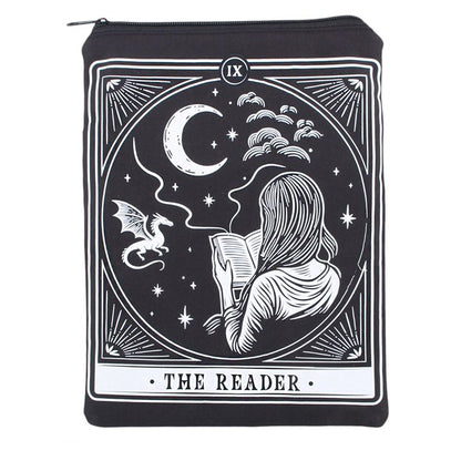 The Reader Book Sleeve Storage Bag