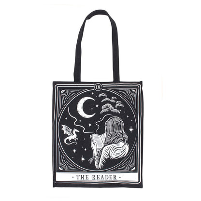 The Reader Tote Bag