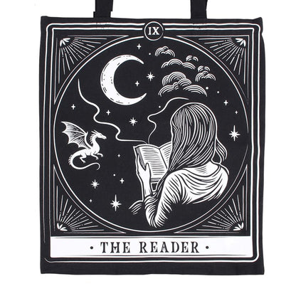 The Reader Tote Bag