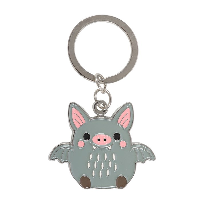 Adopt a Bat Keyring