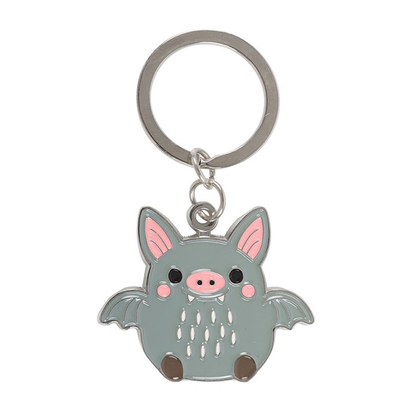 Adopt a Bat Keyring
