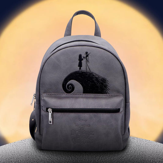 Nightmare Before Christmas Spiral Hill Backpack