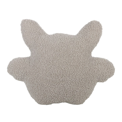 Cute Bat Boucle Cushion