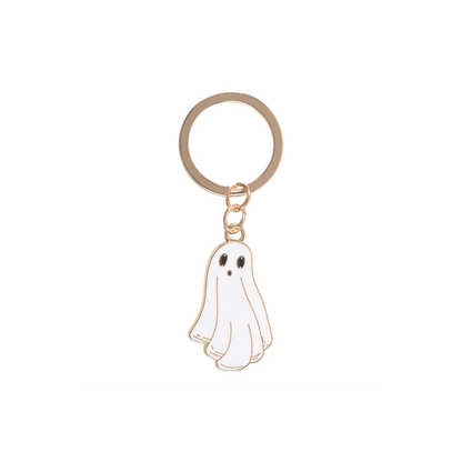 Ghost Stories Ghost Keyring