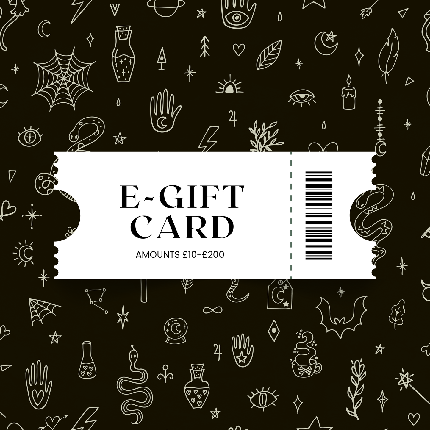 Pixica Gift Card