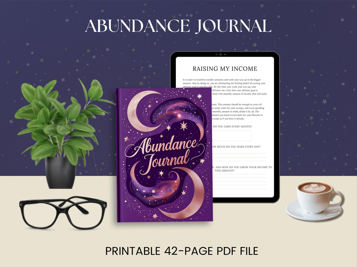 MRR Resell Digital Abundance Journal