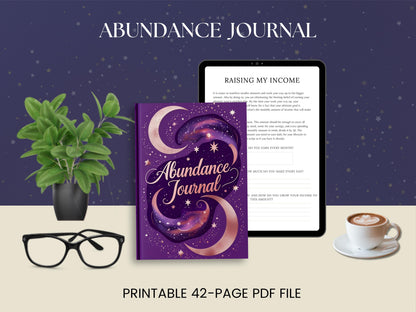 MRR Resell Digital Abundance Journal