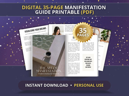 MRR Resell Digital Manifestation Guide Ebook