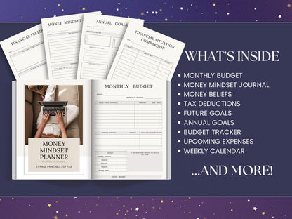 MRR Resell Digital Money Planner