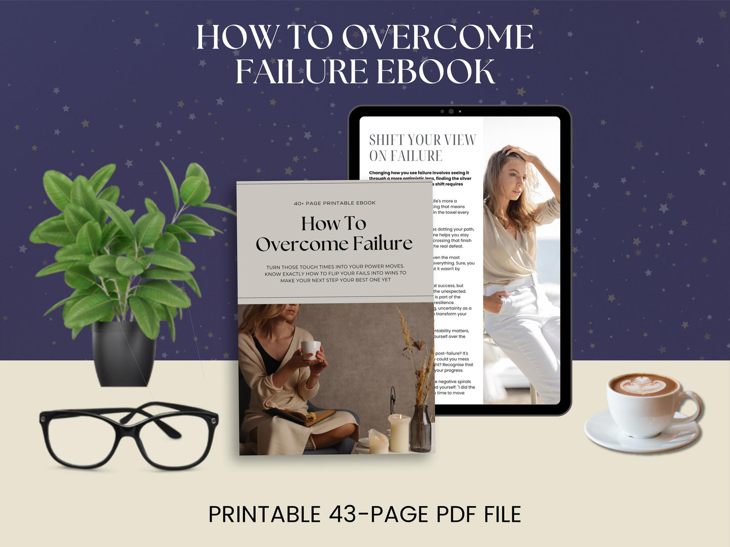 Digital Overcome Failure Ebook