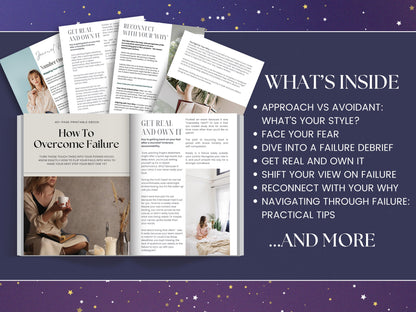 Digital Overcome Failure Ebook