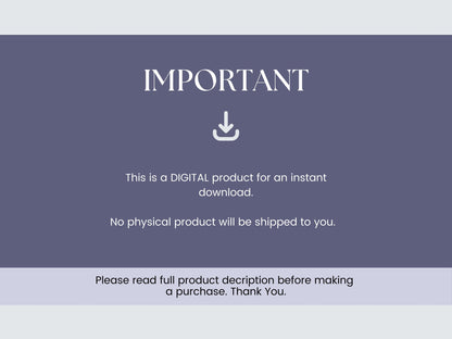 Digital Experiencing Joy Journal