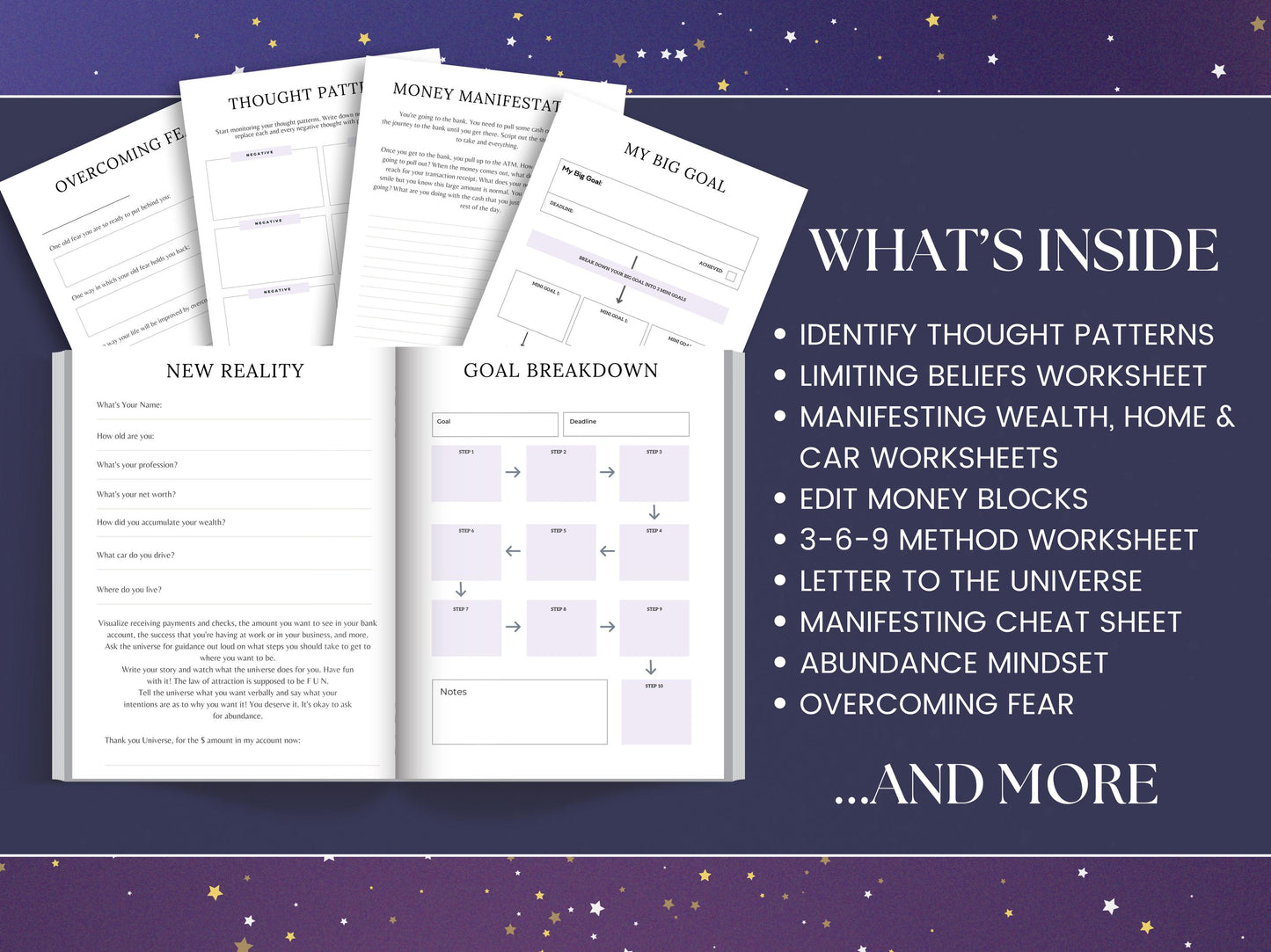 MRR Resell Digital Abundance Journal