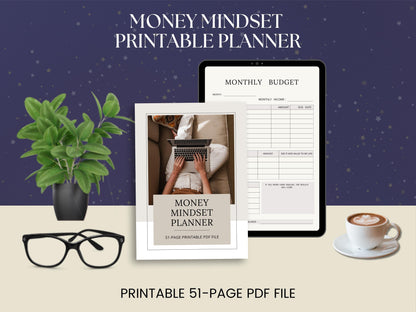 MRR Resell Digital Money Planner