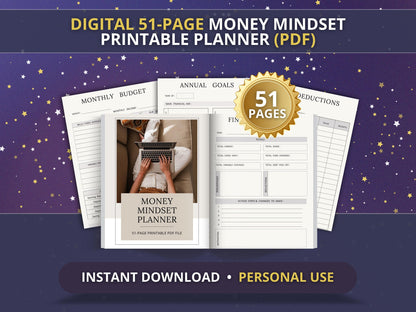 MRR Resell Digital Money Planner