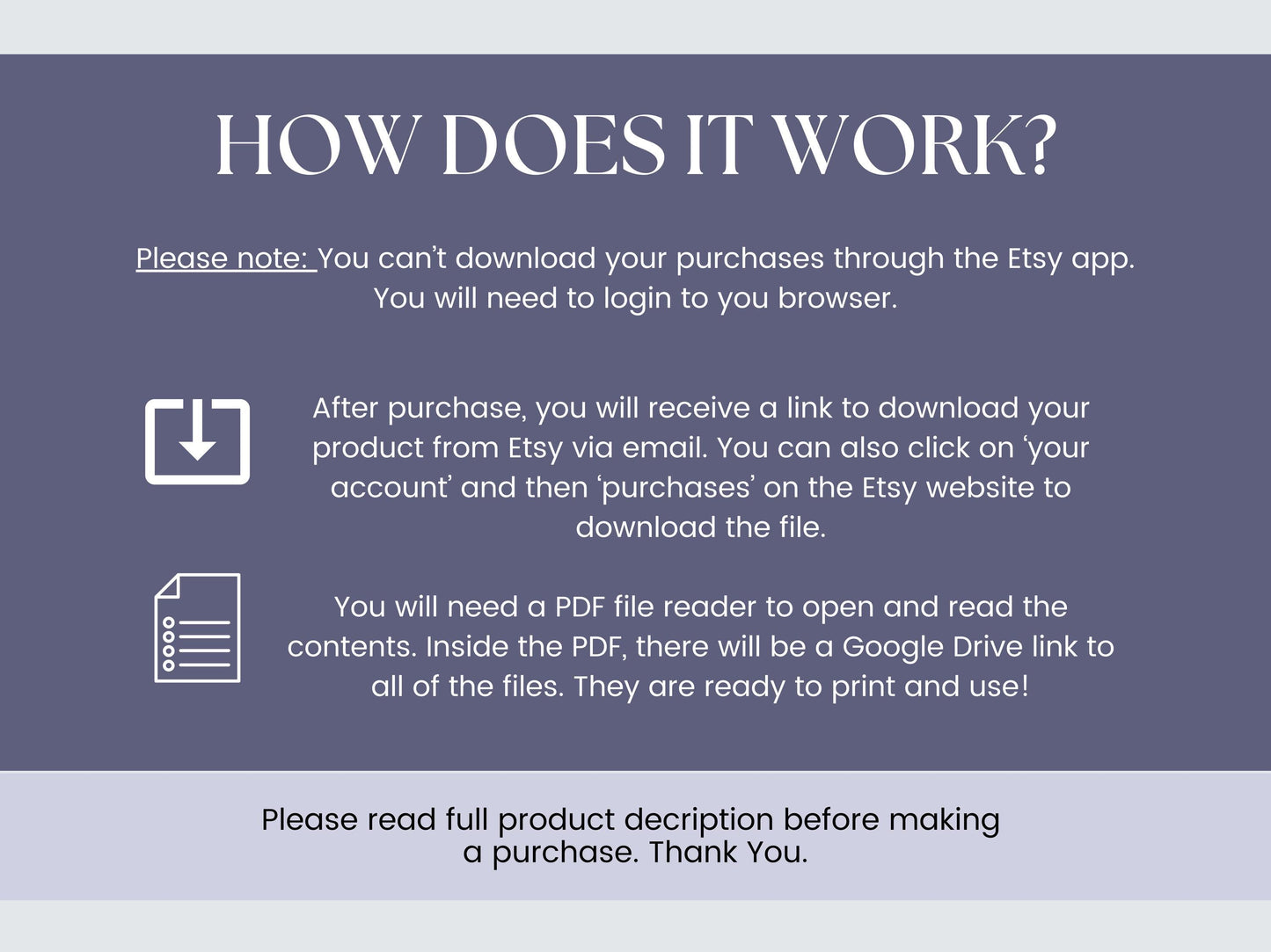 MRR Resell Digital Self-Care Planner
